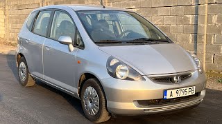 Honda Jazz Automatic