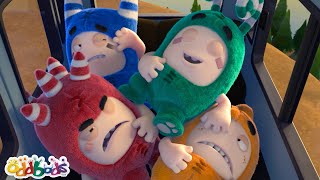 На природе🌿 | Чуддики | Смешные мультики для детей Oddbods