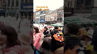 Carnaval de Binche 2023