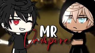 Mr vampire | Gacha life | GLMM | Gay GLMM | BL