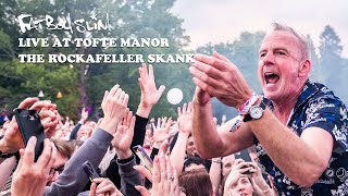 Fatboy Slim - The Rockafeller Skank (Live At Tofte Manor)