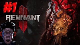 Remnant 2 1440p60 HD Gameplay