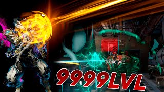 [WARFRAME] Tenet Cycron vs "9999LVL" BUILD 2023🤯😨[STEEL PATH] [END GAME]