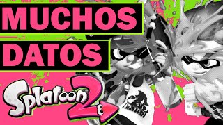 100 CURIOSIDADES DE SPLATOON 2 - Protocolo Z