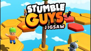 Играю в Stumble Guys (выбил легу?)