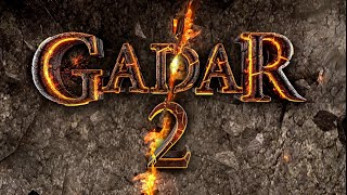 Gadar 2 |  Gadar 2 Starcast | Gadar 2 Release Date | Sunny Deol | Utkarsh S| Ameesha #shorts #gadar2