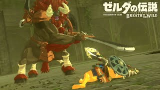 世界が絶賛した史上最高の神ゲー『 ゼルダの伝説 ブレス オブ ザ ワイルド 』#7