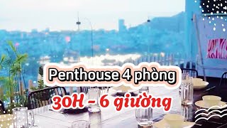 Có gì đặc biệt tại căn hộ Oasky Vũng Tàu 4 phòng ngủ?