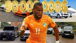 Didier Drogba - CE QUE VOUS IGNOREZ LUI ★ LIFESTYLE ★ FORTUNE ★ BIOGRAPHIE ★ FAMILLE ★ CARRIERE