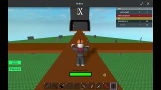 Testing Minecraft ooh sound on Roblox on Mac