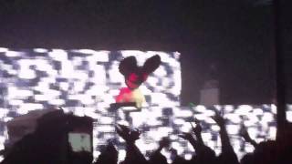 Deadmau5 - "Sofi Needs A Ladder" [LIVE] @ UWO Homecoming. London, Ontario. Oct. 2nd, 2010