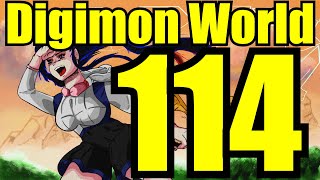 Digimon World: Next Order Walkthrough Part 114 - Commentary - Goodbye ExE! New Nightmares Begin!