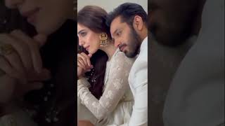 Wahaj Ali & Maya Ali poster shoot for Sun Mere Dil #mayaali #wahajali #sunmeredil #updatesbyzoya