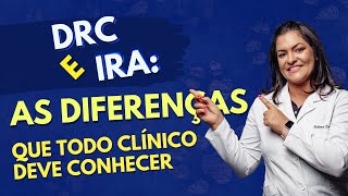 Doença renal crônica X aguda em cães e gatos: o que todo clínico deve saber