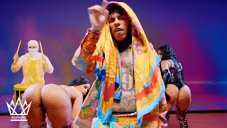 6IX9INE - SAX ft. Quavo, Cardi B, Tyga (RapKing Music Video)