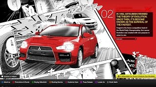 MitsubishiCars.com.sg - Brand Campaign