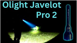 Olight Javelot Pro 2 Hunting Kit Review