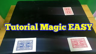 TUTORIAL Magician America's Got Talent 2019 // EASY MAGIC