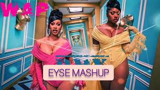 Remix Roses x Wap by EYES MASHUP