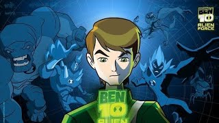 Ben 10 Deku|Alien Force(Season 2)|Part 1 "Return Of The Legend"