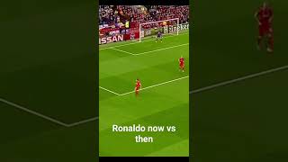 goat ronaldo