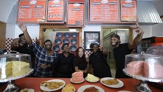 Martins Soul Food Full Commercial