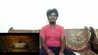 Ponniyin Selvan Part 2 Trailer Reaction | Mani Ratnam | AR Rahman | Subaskaran | Lyca | Tamil