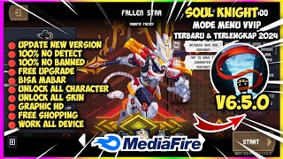 UPDATE‼️ Soul Knight Apk Mod V6.5.0 New 2024 | UNLIMITED MONEY & UNLOCK ALL CHARACTER