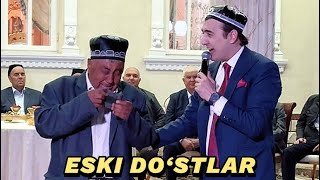 Shohjahon Jo‘rayev - “Eski Do‘stlar” 12.04.2024