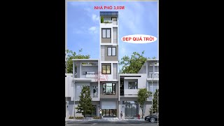 Nhà Phố Hiện Đại Tại HÀ NỘI Có Gì Khác Biệt  ? #dthouse