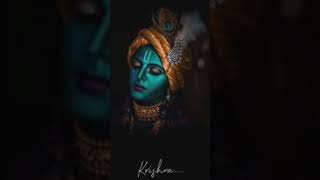 🦚Hey  krishna 🌺 #krishnastatus  #ytshorts  #motivation