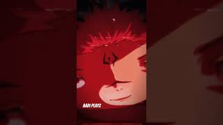 Ryomen Sukuna Edit - Jujutsu Kaisen #capcut #edit #shorts