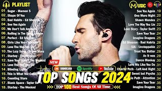 Maroon 5, Miley Cyrus, Sia, Ed Sheeran, Shawn Mendes, Justin Bieber 📚Billboard Hot 100 Songs of 2025