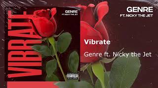 Genre - Vibrate ft. Nicky The Jet (Official Audio)