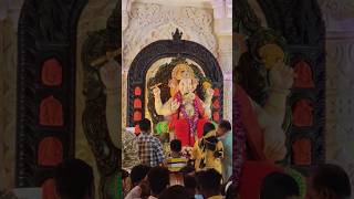 Ganpati bappa morya 🙏 #ytshorts #reels #shorts #ganeshchaturthi #ganpatibappamorya