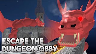 ROBLOX | Escape The Dungeon Obby! | Full Walkthrough