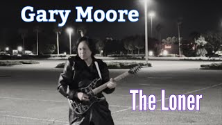 The Loner | Gary Moore Tribute