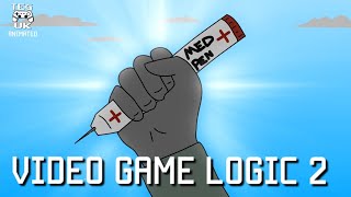 Video Game Logic - Med Pen