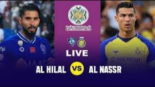 En direct Al Hilal vs Al Nassr : finale de la Coupe des champions des clubs arabes