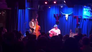 Jake Xerxes Fussell Close My Eyes Tractor Tavern 7/25/24 Seattle