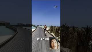 cristiano ronaldo playing bicycle #motivation #inspiration #surfing #cycling #cr7 #urcristiano