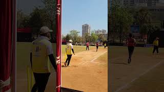 Catch Dropped and Six Runs Cricket