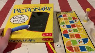 One Thing I Love About Pictionary Game and How to Play