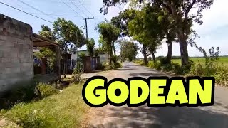 Desa Godean Loceret Nganjuk, Segar Banget