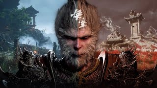 ЧЁРНЫЙ МИФ УКУНА Black Myth Wukong #1