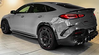 Brabus GLE 900 Rocket Edition - Sound, interior and Exterior (Wild Coupe)