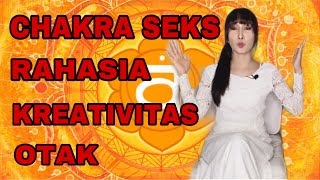 Chakra Seks Rahasia Otak Kreatif