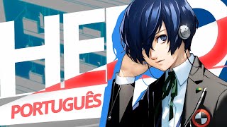 Persona 3 Reload — O Protagonista [ Trailer em Português ]