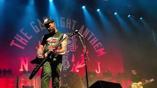 THE GASLIGHT ANTHEM - MULHOLLAND DRIVE - 8/18/24 BOSTON MGM MUSIC HALL AT FENWAY LIVE