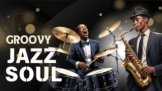 Groovy Jazz Soul in September 🎷 Ultimate Jazz Playlist Mood Booster